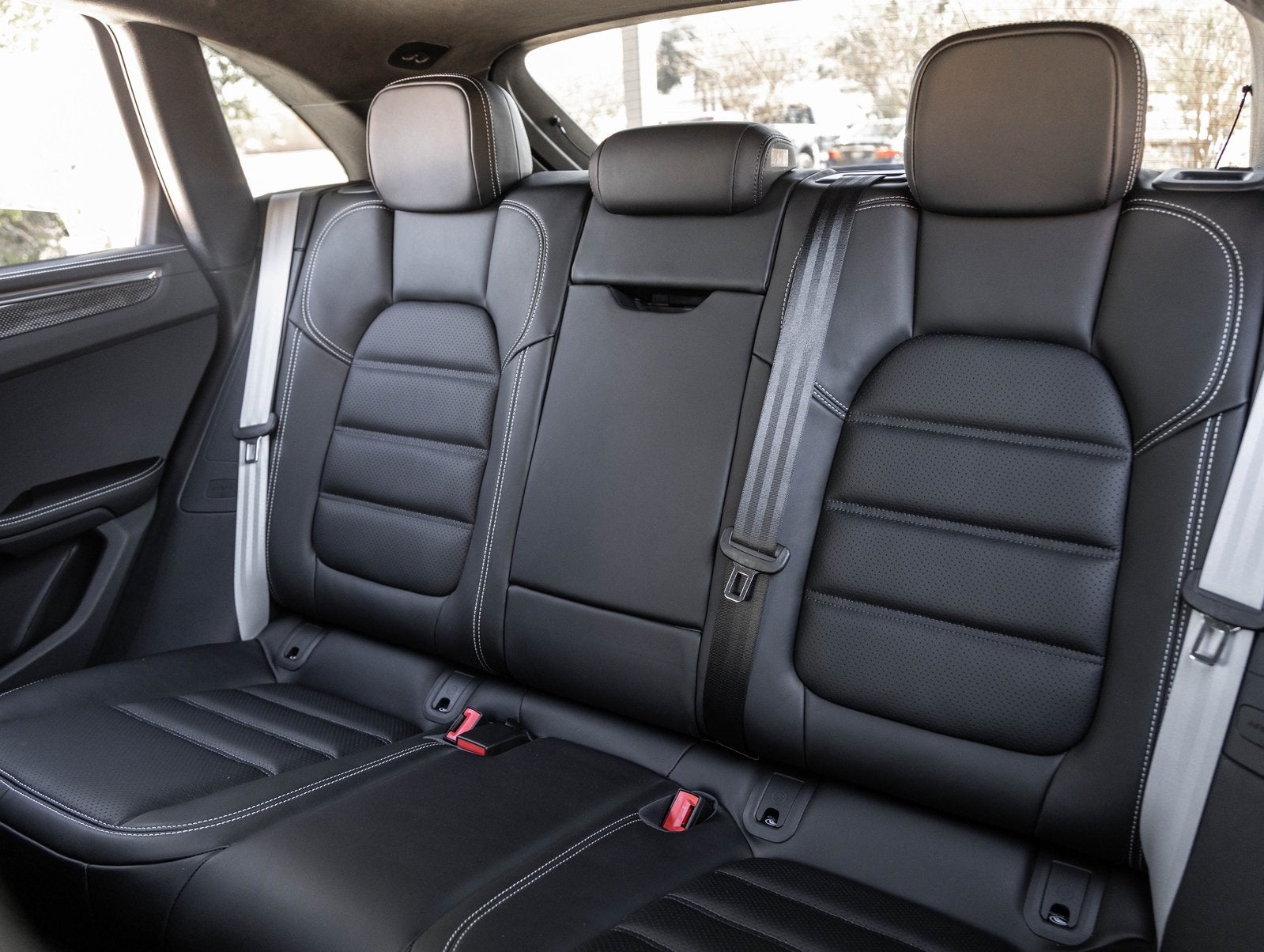 2026 Porsche Macan Macan GTS