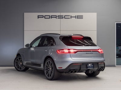 2026 Porsche Macan Macan GTS