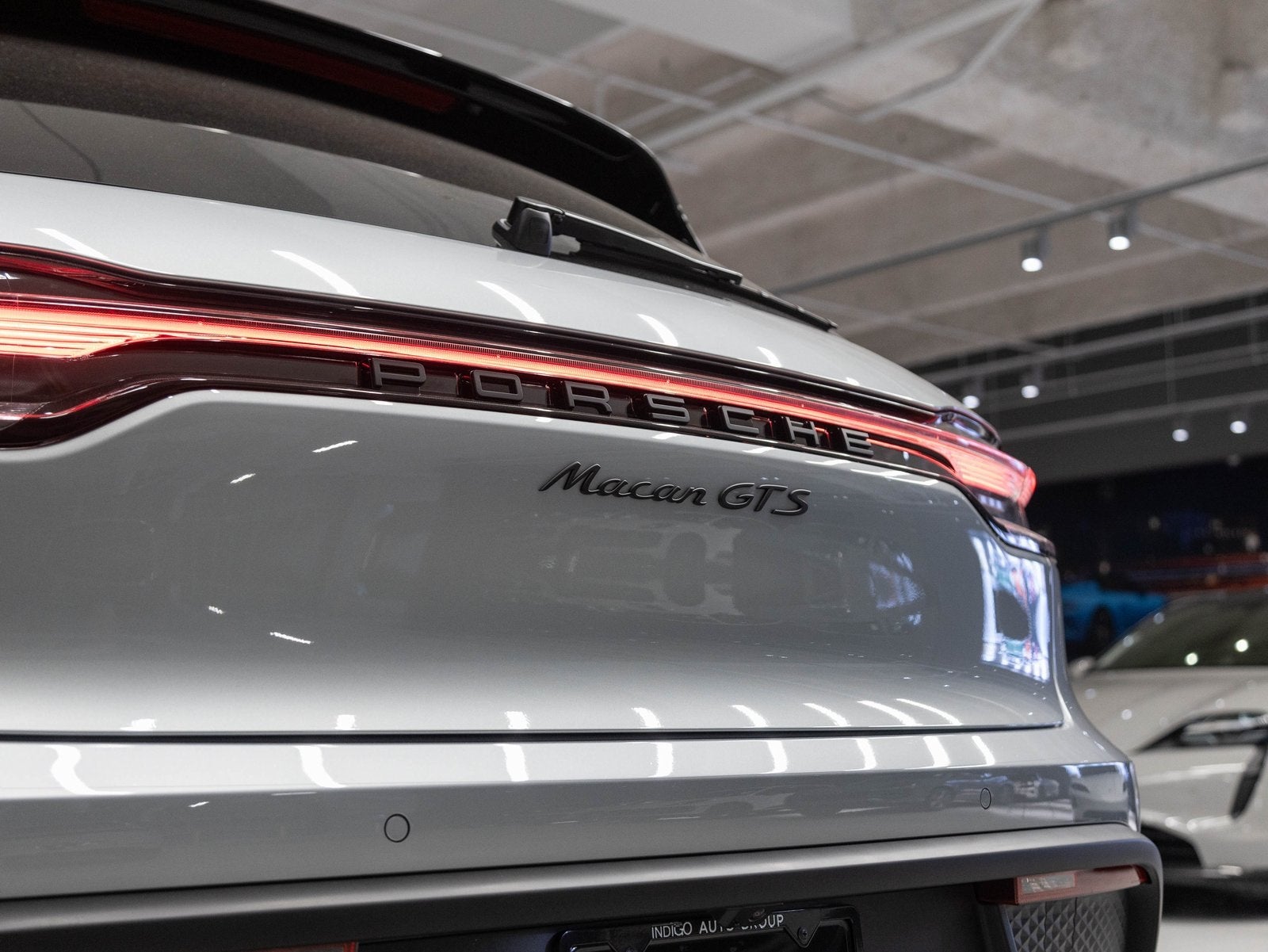 2026 Porsche Macan Macan GTS