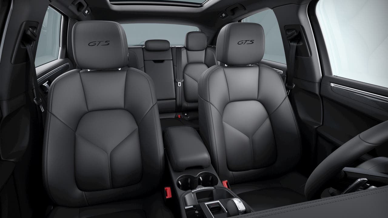 2026 Porsche Macan Macan GTS