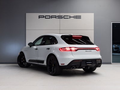 2026 Porsche Macan Macan GTS
