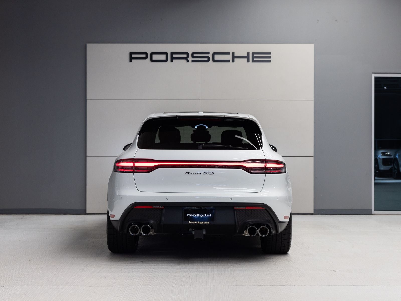 2026 Porsche Macan Macan GTS