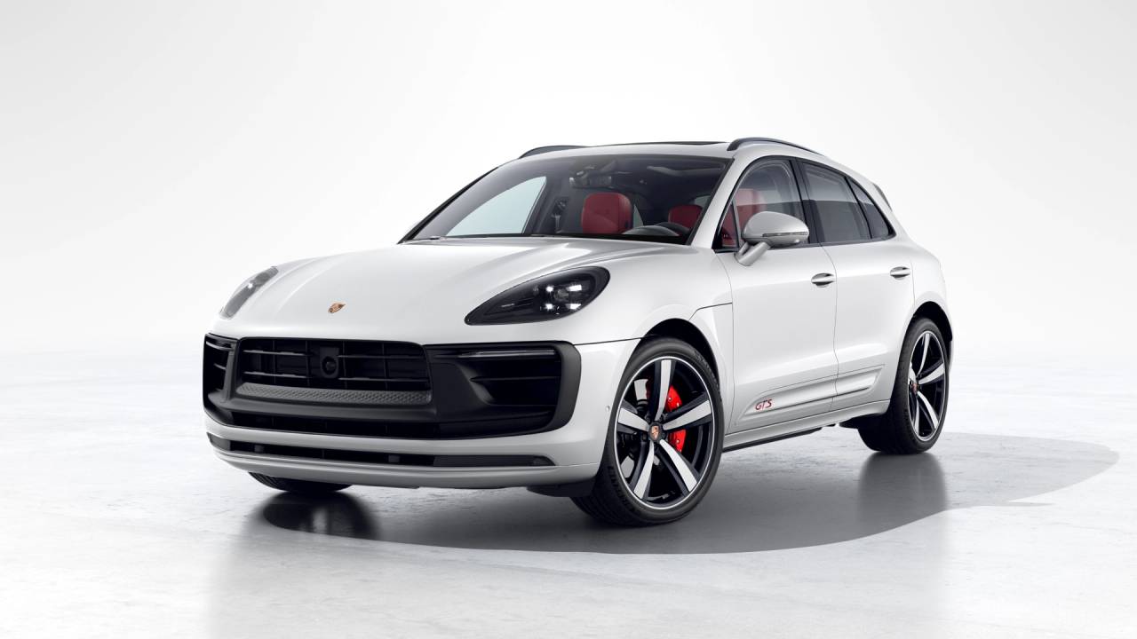 2023 Porsche Macan GTS's photo