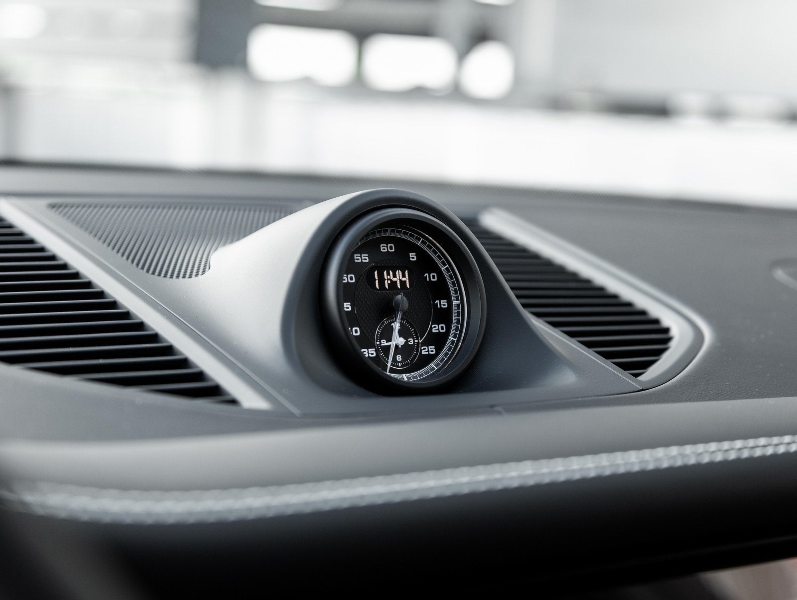 2026 Porsche Macan Macan GTS