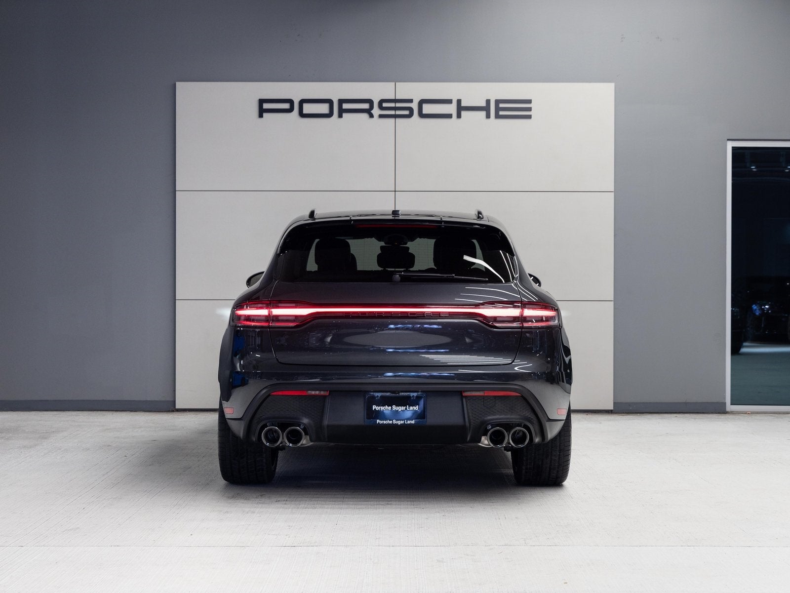 2026 Porsche Macan Macan GTS