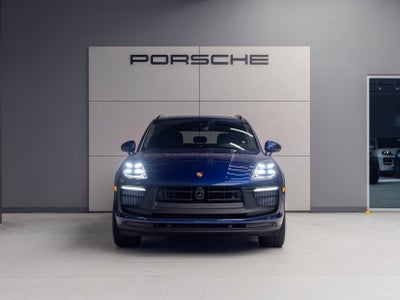 2026 Porsche Macan Macan GTS
