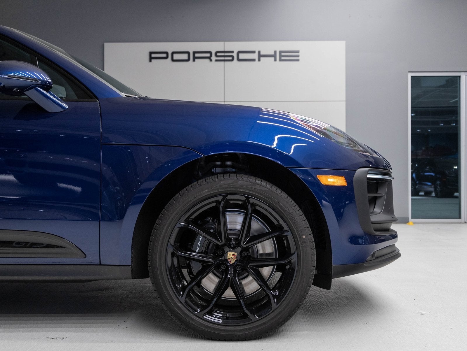 2026 Porsche Macan Macan GTS