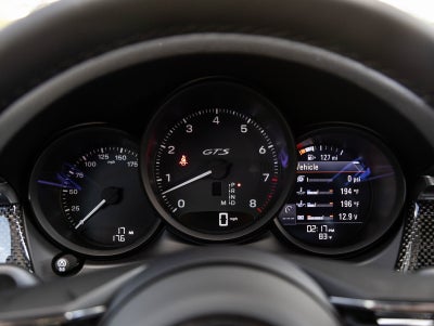 2026 Porsche Macan Macan GTS