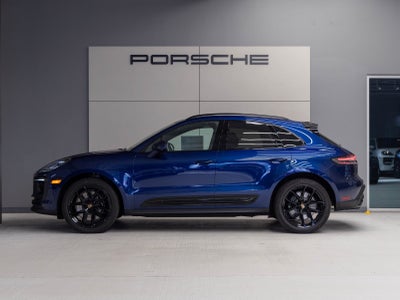 2026 Porsche Macan Macan GTS