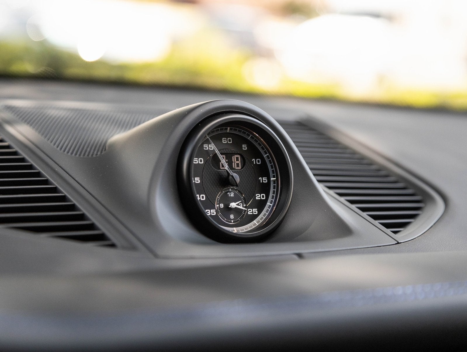 2026 Porsche Macan Macan GTS