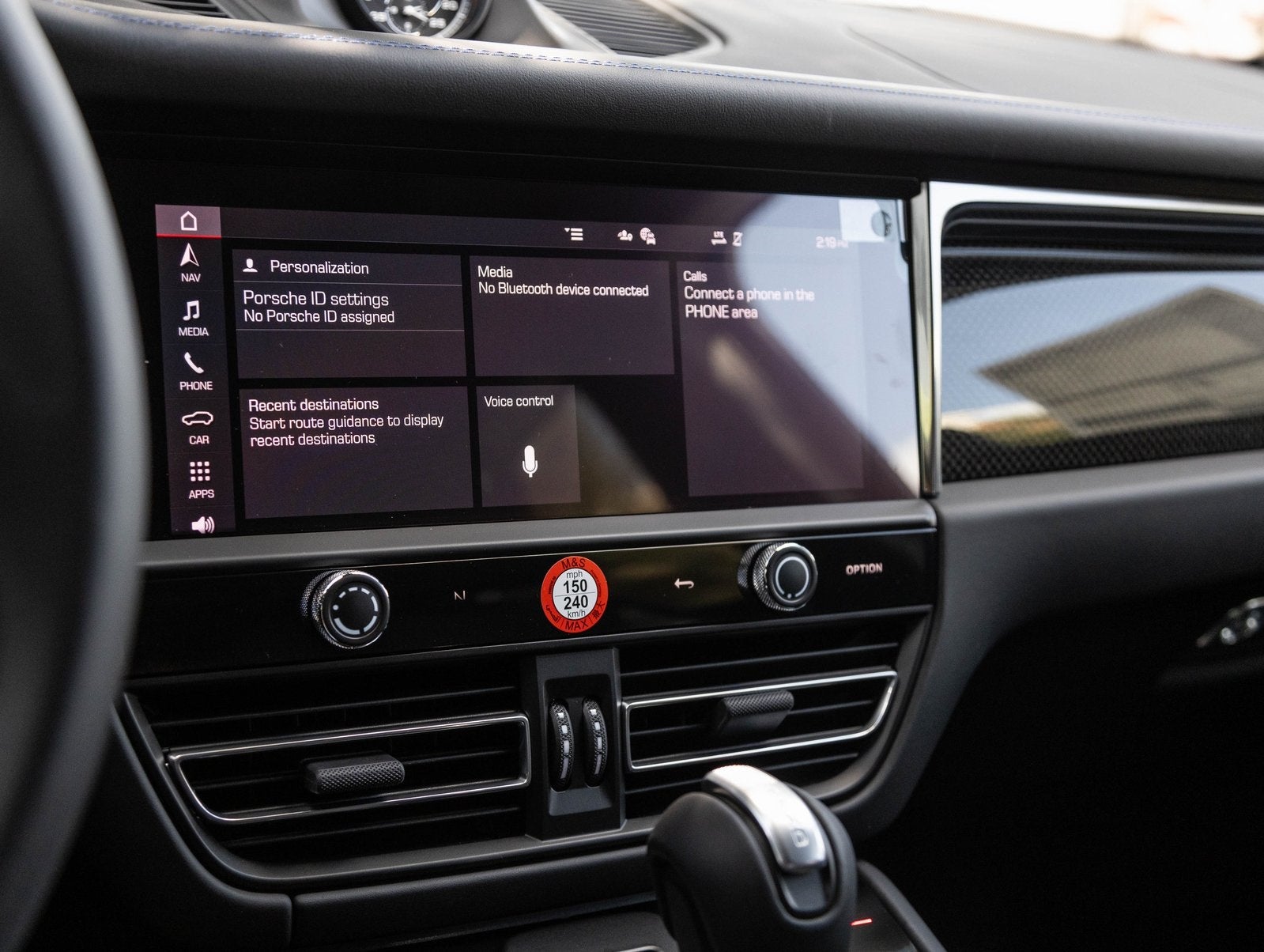 2026 Porsche Macan Macan GTS