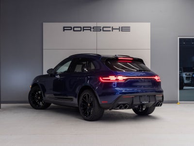 2026 Porsche Macan Macan GTS
