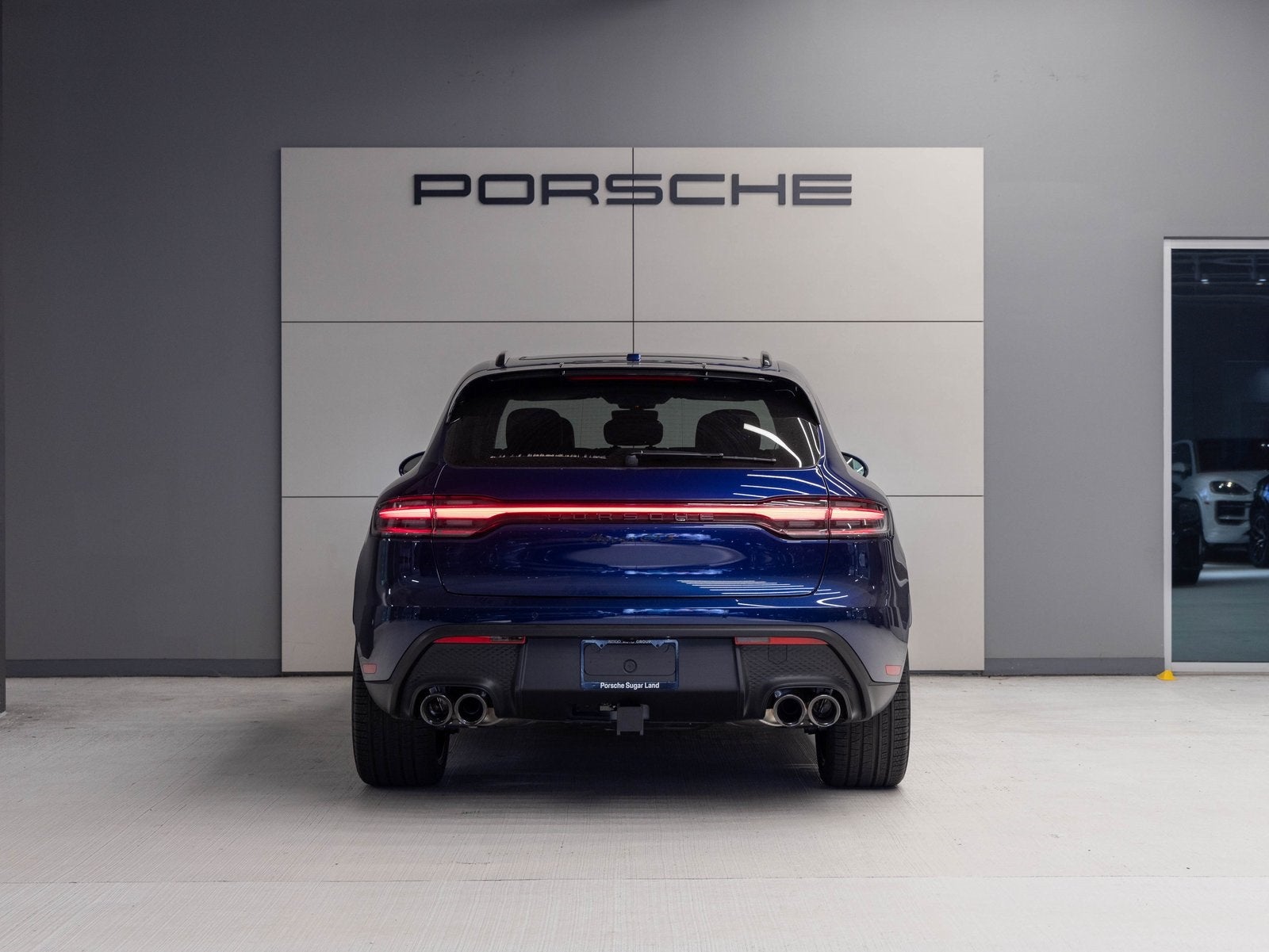 2026 Porsche Macan Macan GTS