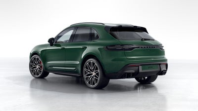 2026 Porsche Macan Macan GTS