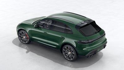 2026 Porsche Macan Macan GTS