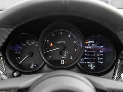 2026 Porsche Macan Macan GTS