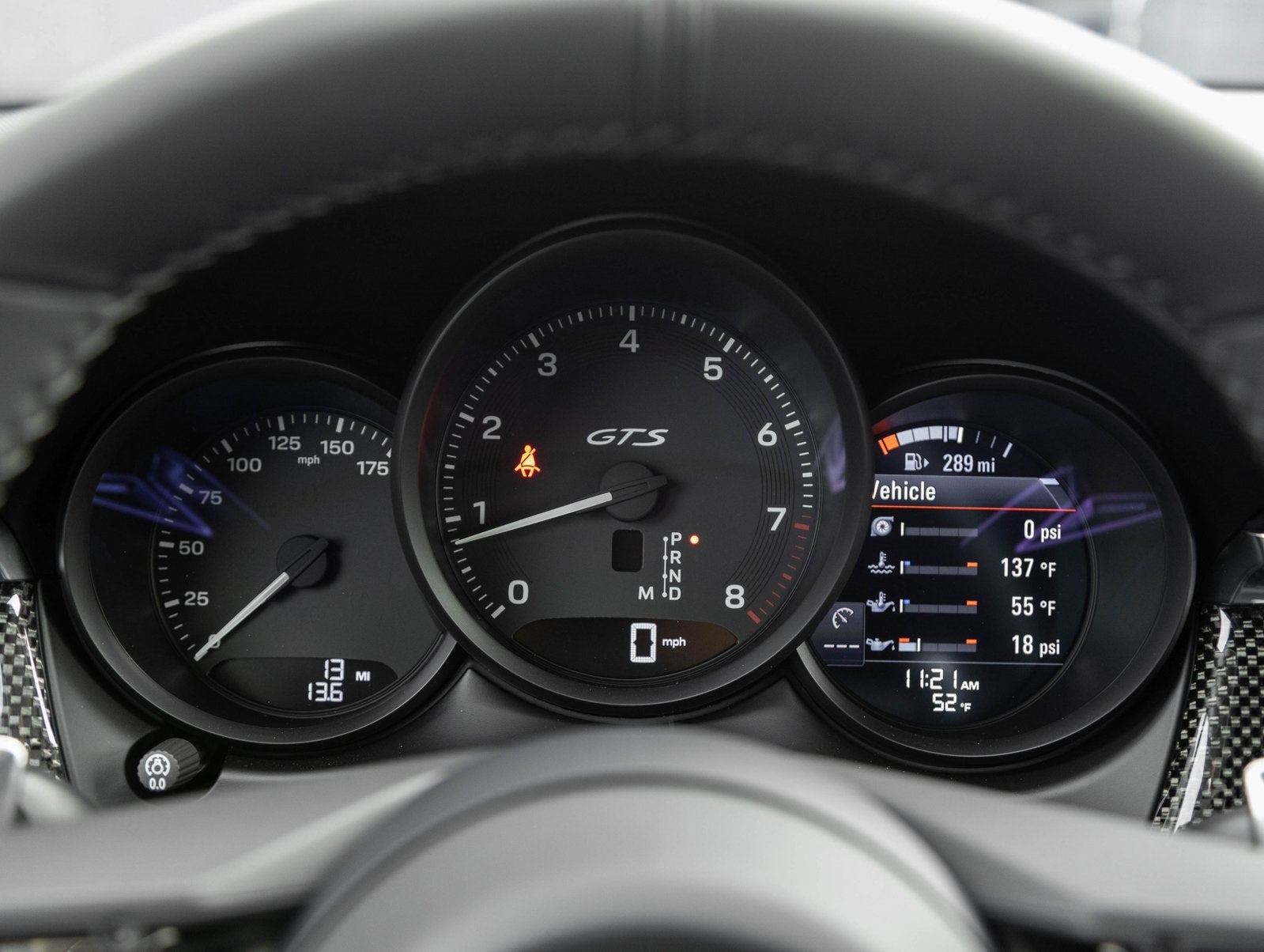 2026 Porsche Macan Macan GTS