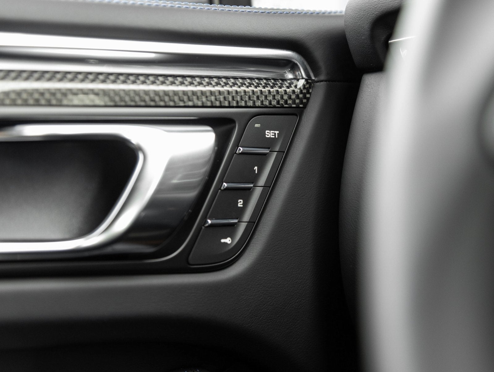 2026 Porsche Macan Macan GTS