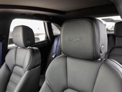 2026 Porsche Macan Macan GTS