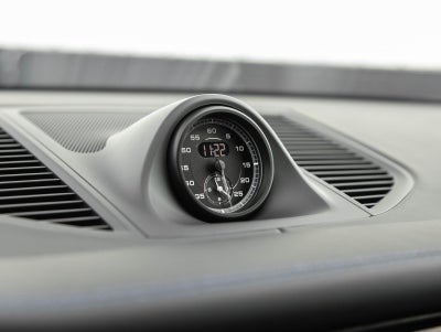 2026 Porsche Macan Macan GTS