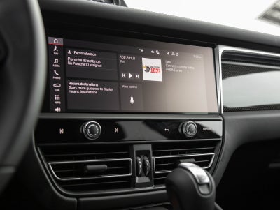 2026 Porsche Macan Macan GTS