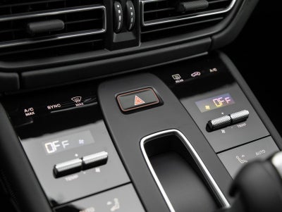 2026 Porsche Macan Macan GTS