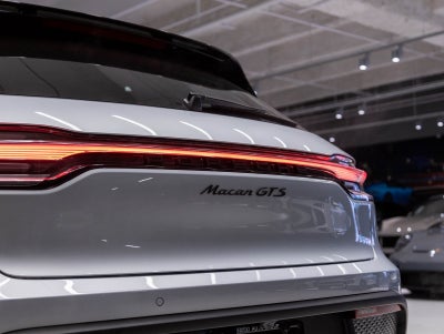 2026 Porsche Macan Macan GTS