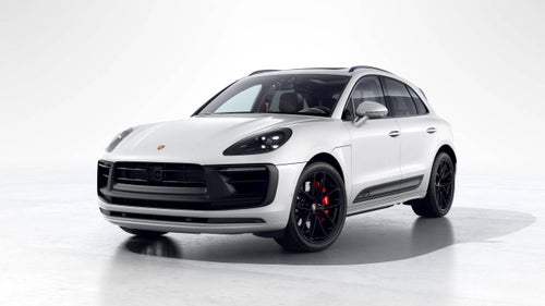 2026 Porsche Macan Macan GTS