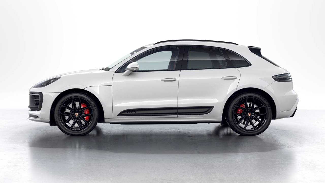 2026 Porsche Macan Macan GTS