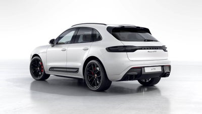 2026 Porsche Macan Macan GTS