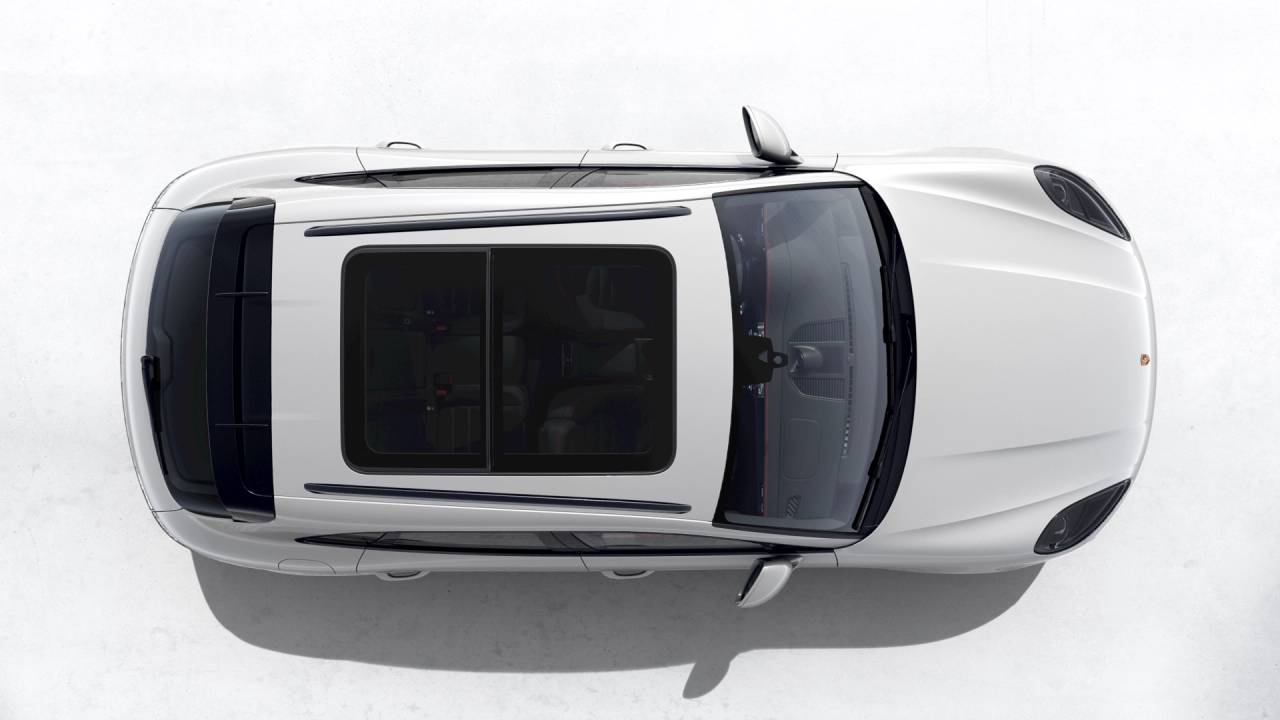 2026 Porsche Macan Macan GTS