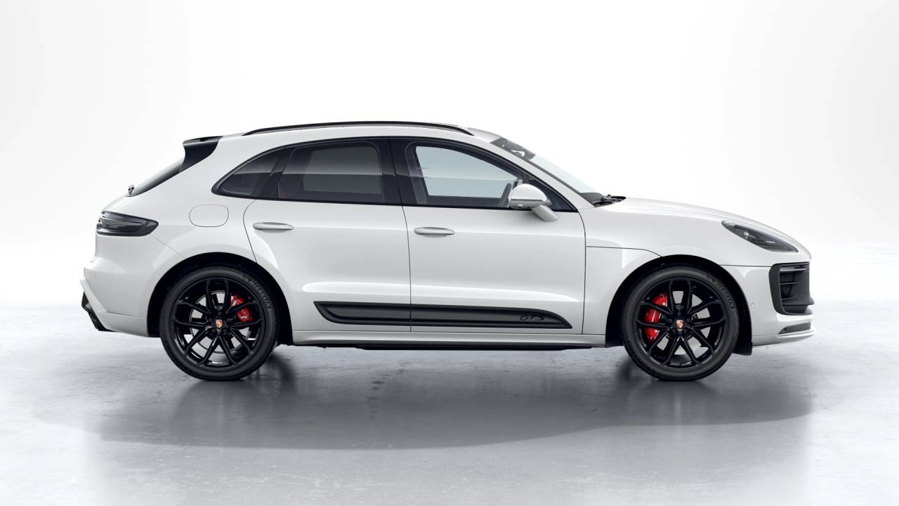 2026 Porsche Macan Macan GTS