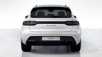 2026 Porsche Macan Macan GTS