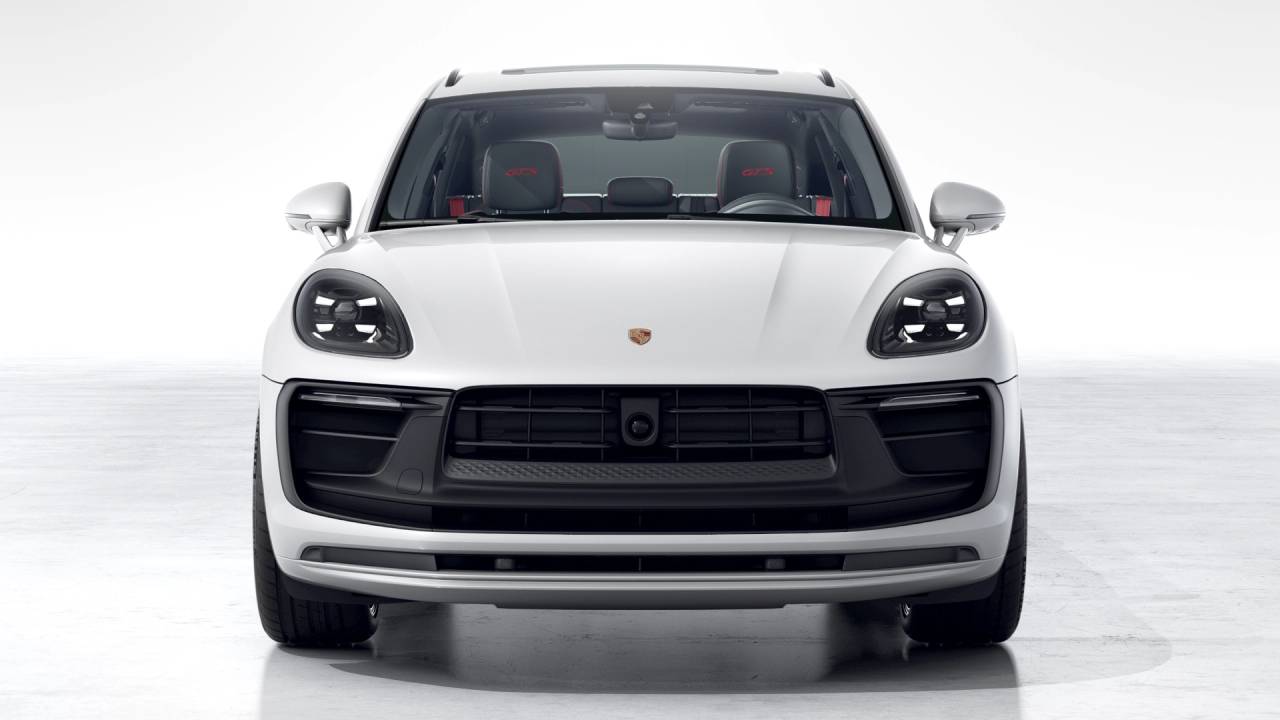 2026 Porsche Macan Macan GTS