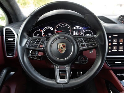 2023 Porsche Cayenne Cayenne Turbo (MY23)