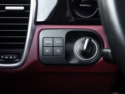 2023 Porsche Cayenne Cayenne Turbo (MY23)