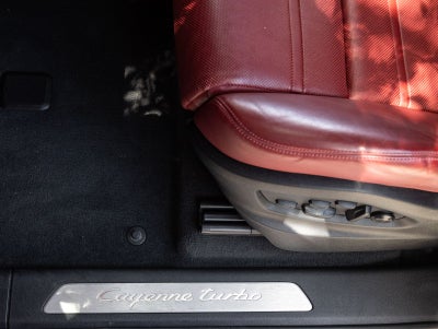2023 Porsche Cayenne Cayenne Turbo (MY23)
