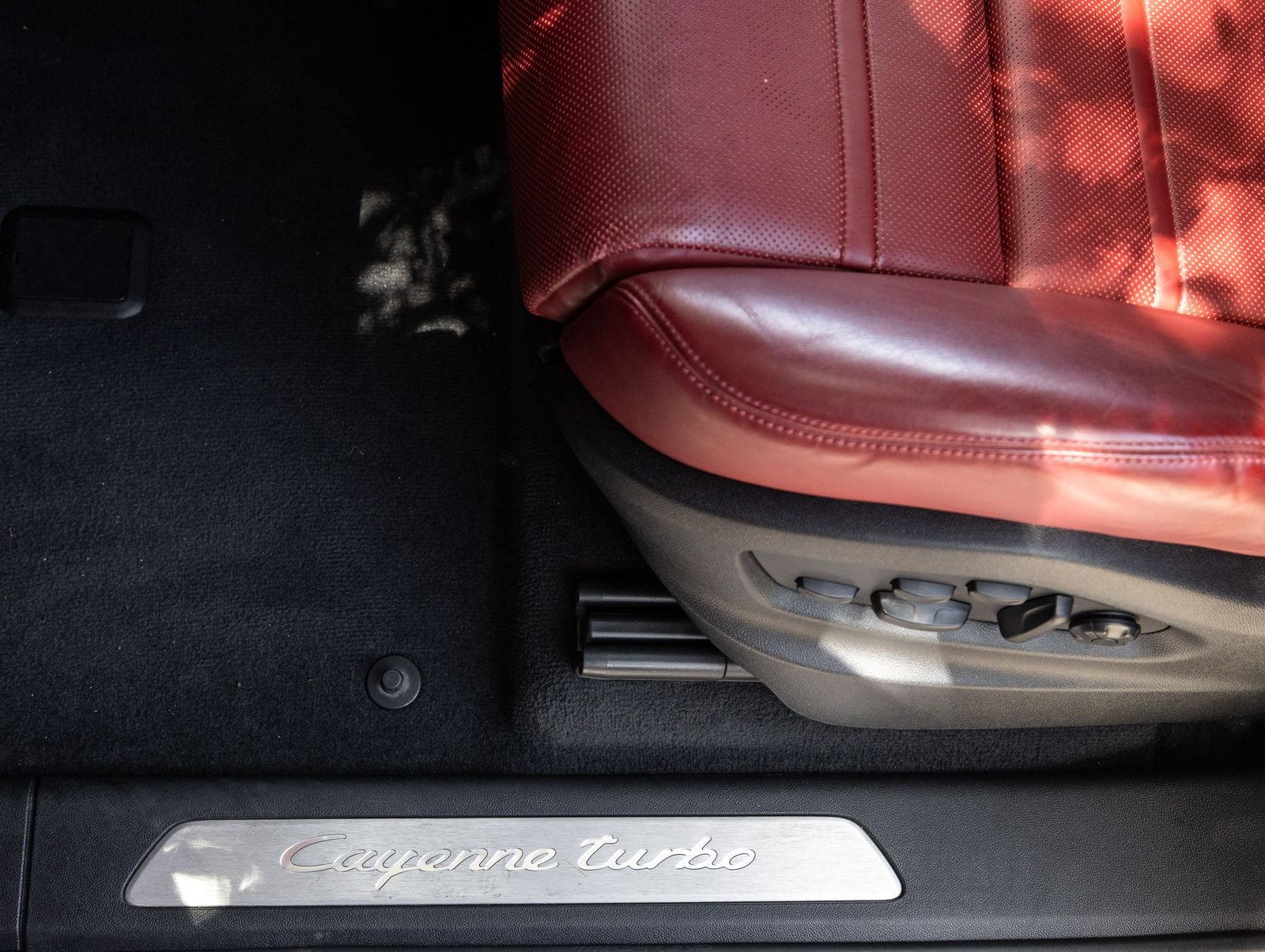 2023 Porsche Cayenne Cayenne Turbo (MY23)