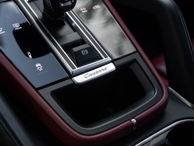 2023 Porsche Cayenne Cayenne Turbo (MY23)