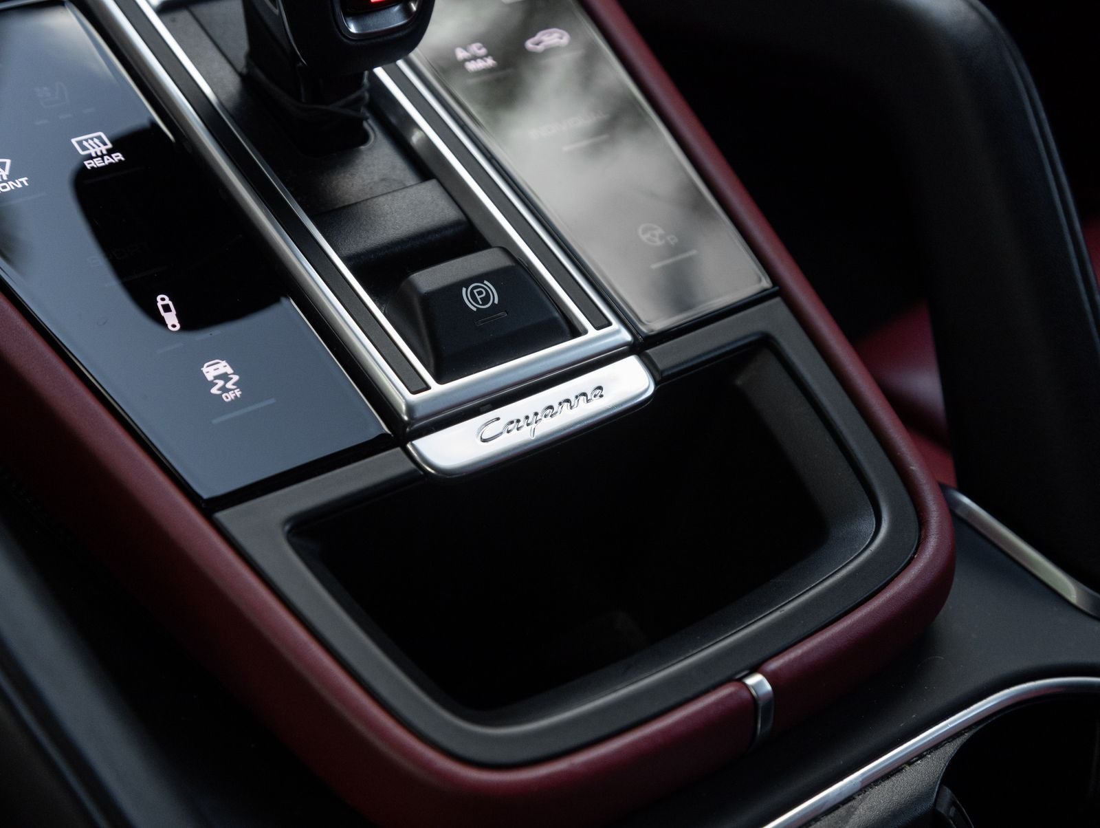 2023 Porsche Cayenne Cayenne Turbo (MY23)