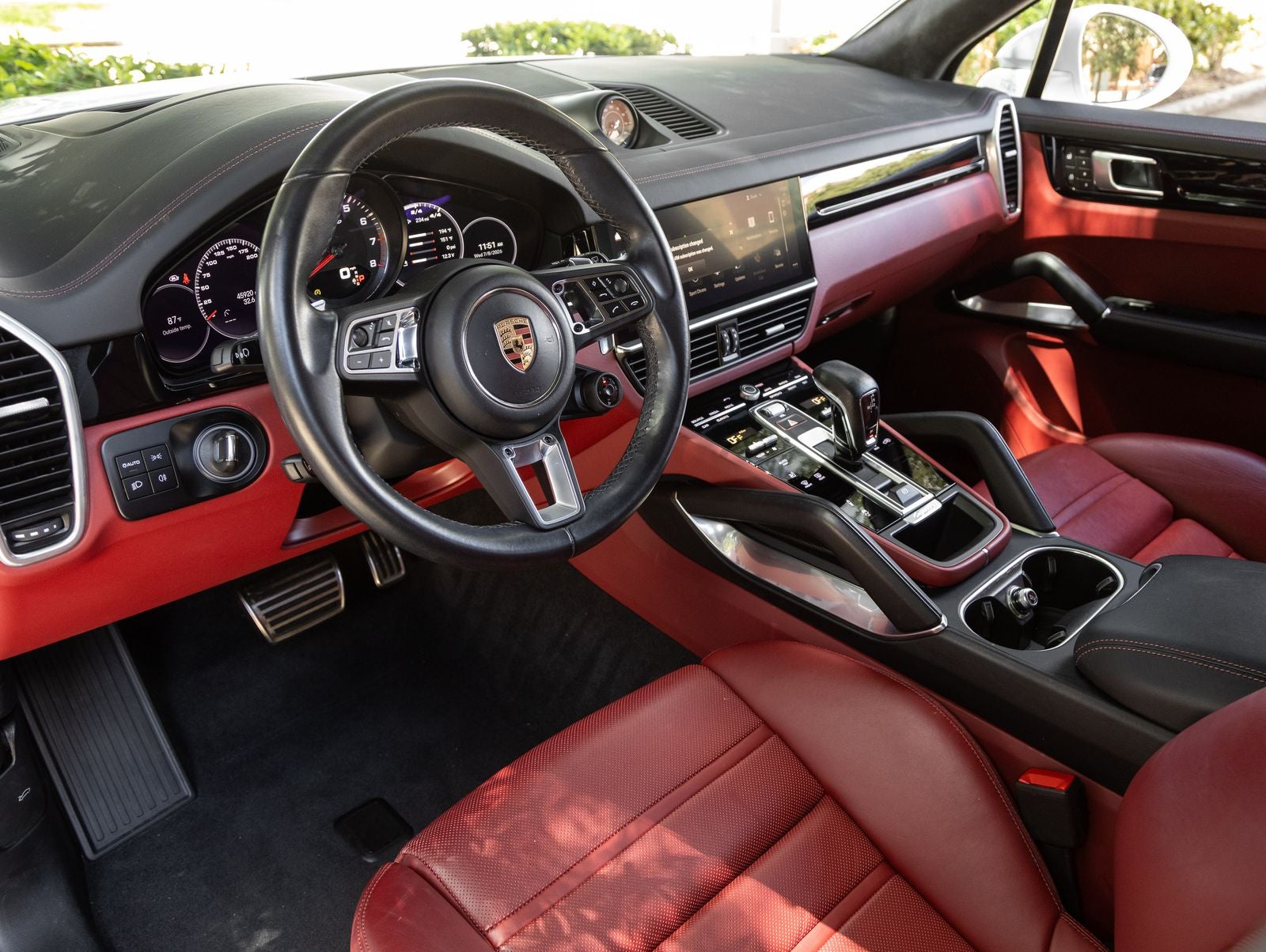 2023 Porsche Cayenne Cayenne Turbo (MY23)