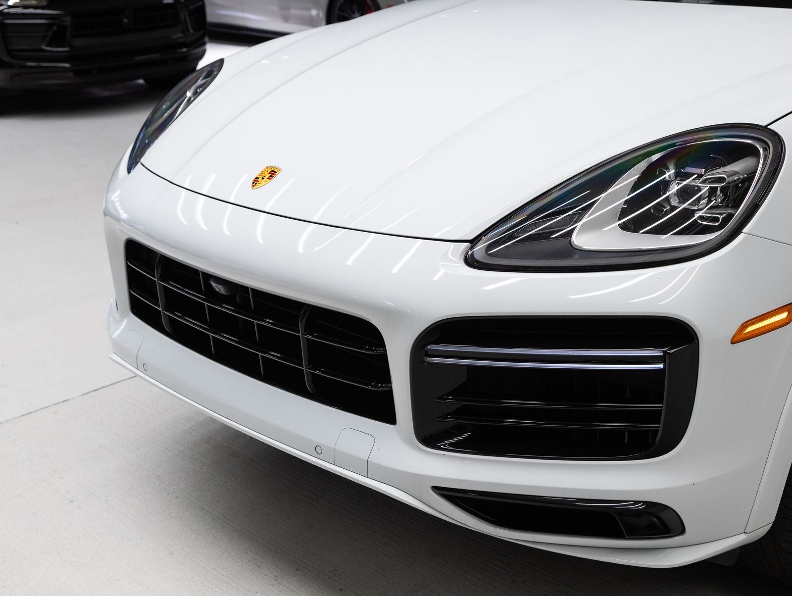 2023 Porsche Cayenne Cayenne Turbo (MY23)