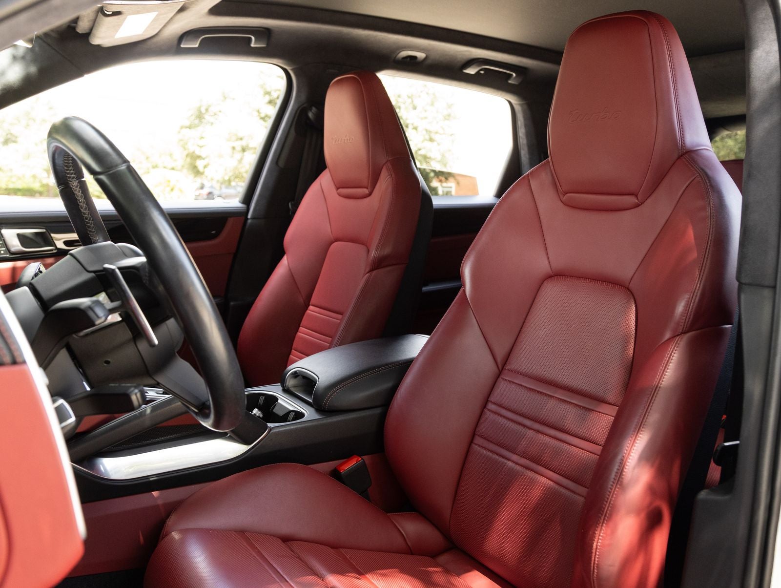 2023 Porsche Cayenne Cayenne Turbo (MY23)