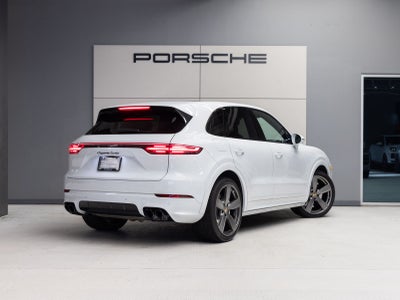 2023 Porsche Cayenne Cayenne Turbo (MY23)