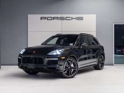 2023 Porsche Cayenne Cayenne Turbo (MY23)