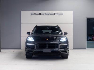 2023 Porsche Cayenne Cayenne Turbo (MY23)