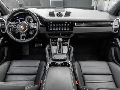 2023 Porsche Cayenne Cayenne Turbo (MY23)