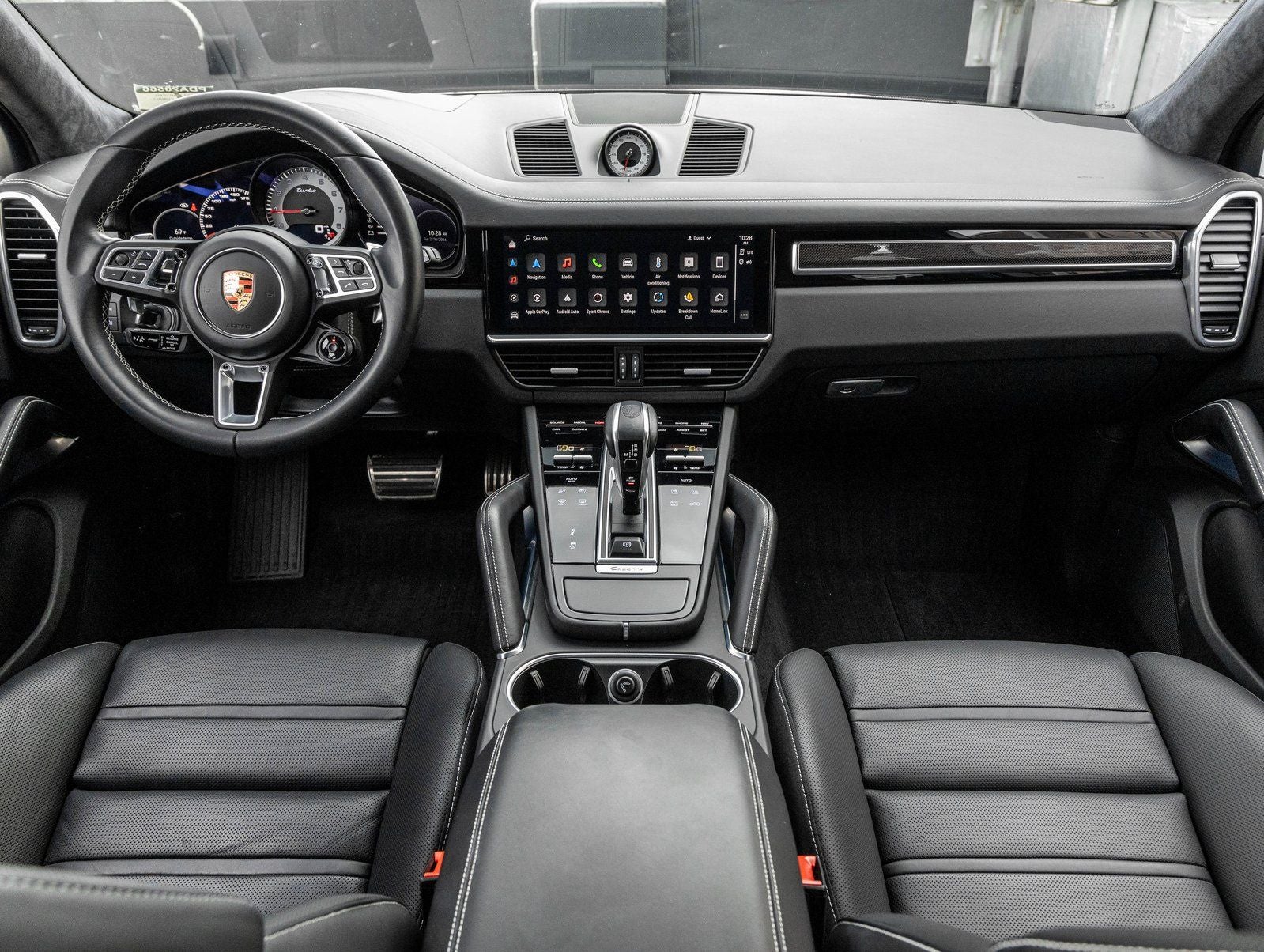 2023 Porsche Cayenne Cayenne Turbo (MY23)