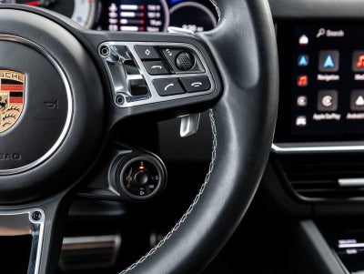 2023 Porsche Cayenne Cayenne Turbo (MY23)