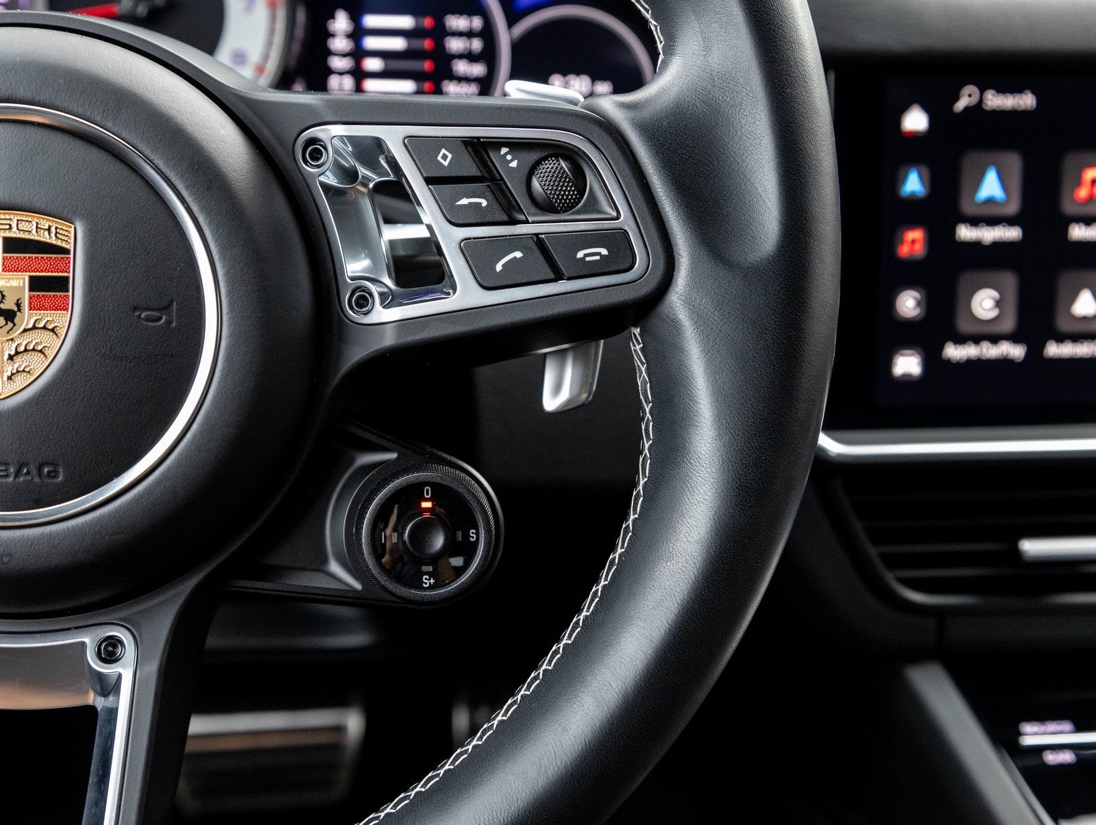 2023 Porsche Cayenne Cayenne Turbo (MY23)